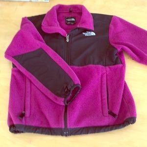 Girls North Face Jacket